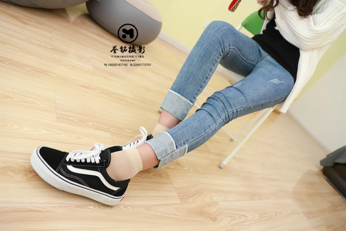 [誉铭传媒]袜足摄影 2019年《特约11.11》 - 誉铭传媒