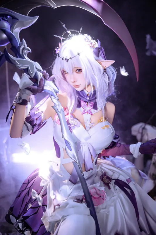 崩坏·星穹铁道 遐蝶 - 蠢沫沫