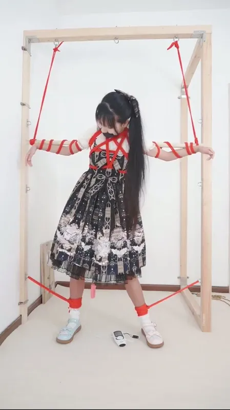 冷与贝SM A151 - 绳艺博主冷与贝